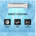 Air Conditioner: Acer 1.5 To n 5 Star Halo Cool Series Inverter Split AC 